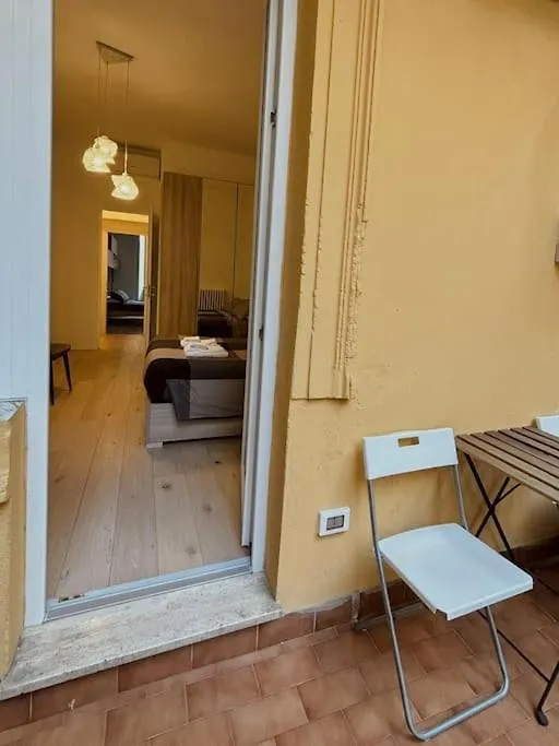Apartamento Ovidio Luxury Roma